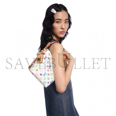 LOUIS VUITTON MURAKAMI LV X TM ALL IN BB M13089 (18*16*12cm)